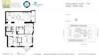 Unit 3120 E Latitude Cir # 205S floor plan