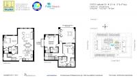 Unit 3120 E Latitude Cir # 311N floor plan