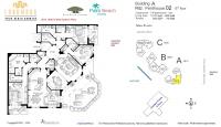 Unit 1502-A floor plan