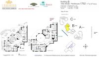 Unit 1702-B floor plan