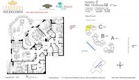 Unit 1502-C floor plan
