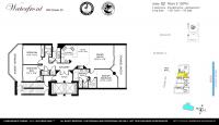 Unit PH2 floor plan