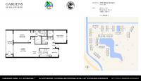 Unit 914 floor plan