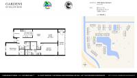 Unit 1512 floor plan