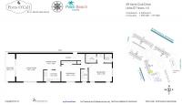 Unit 29 Yacht Club Dr # 101 floor plan
