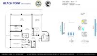 Unit 103-N floor plan
