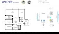 Unit 103-S floor plan
