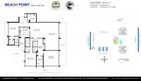 Unit 103-W floor plan