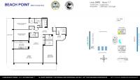 Unit 104-N floor plan
