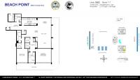 Unit 106-S floor plan