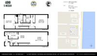 Unit 207E floor plan