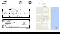 Unit 215E floor plan