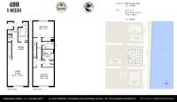 Unit 219S floor plan