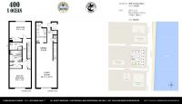 Unit 222S floor plan