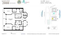 Unit 305-S floor plan