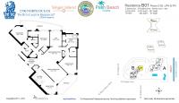 Unit LPH-1B floor plan