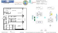 Unit 4050 N OCEAN DR # 2-102 floor plan