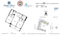 Unit LPH-05 floor plan