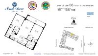Unit LPH-06 floor plan