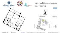 Unit LPH-08 floor plan