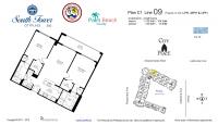 Unit LPH-09 floor plan