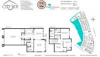 Unit 950 MARINA DEL RAY LN UNIT 2 floor plan