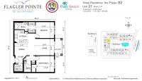 Unit 1-121 floor plan