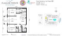 Unit 1-122 floor plan