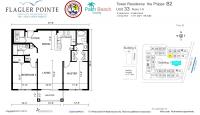 Unit 1-133 floor plan
