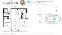 Unit 1-135 floor plan