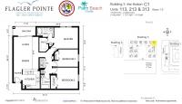 Unit 3-113 floor plan