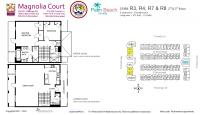 Unit R-3 floor plan