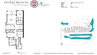 Unit 10389 Orchid Reserve Dr # 17C floor plan