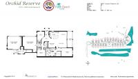 Unit 10247 Orchid Reserve Dr # 1A floor plan