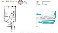 Unit 10189 Orchid Reserve Dr # 24C floor plan