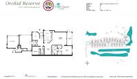 Unit 10132 Orchid Reserve Dr # 2A floor plan