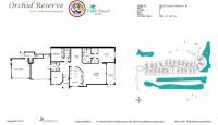 Unit 10136 Orchid Reserve Dr # 2B floor plan