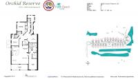 Unit 10158 Orchid Reserve Dr # 3D floor plan