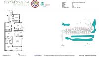 Unit 10210 Orchid Reserve Dr # 6C floor plan
