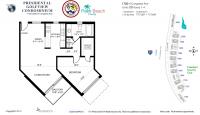 Unit 1750 N Congress Ave # 109 floor plan