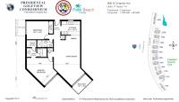 Unit 1880 N Congress Ave # 111 floor plan