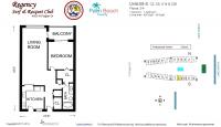 Unit S108 - C2 floor plan