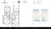 Unit 102 Renaissance Dr floor plan