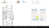 Unit 104 Renaissance Dr floor plan