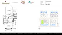 Unit 107 Renaissance Dr floor plan