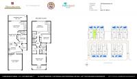 Unit 109 Renaissance Dr floor plan