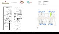 Unit 113 Renaissance Dr floor plan
