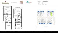 Unit 114 Renaissance Dr floor plan