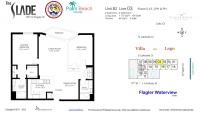 Unit LPH 03 floor plan
