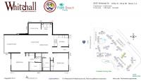 Unit 3526 Whitehall Dr # 101 floor plan